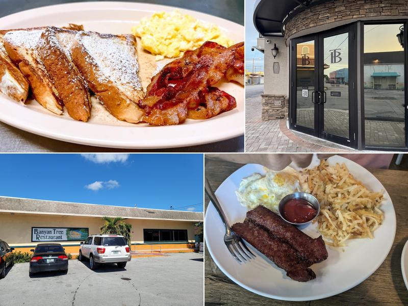 Banyan Tree Restaurant