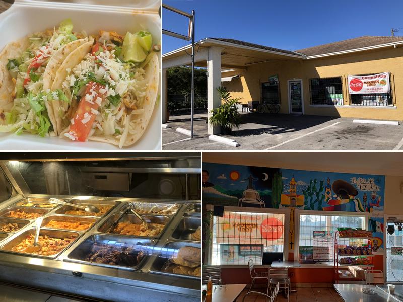 Coffees Carmen 585 E Main St, Pahokee