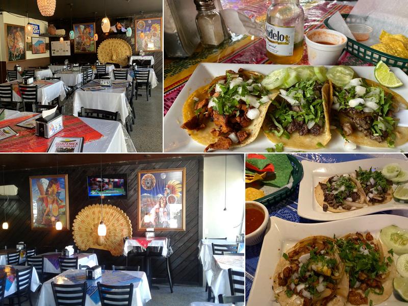 Guatemex Restaurant 15648 SW Warfield Blvd, Indiantown