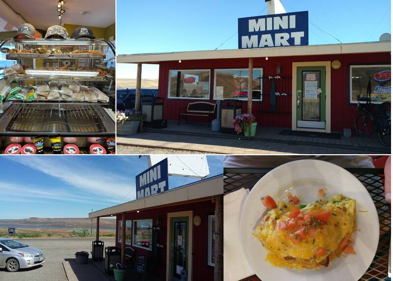 Riverview Mini Mart 110 Frontage Rd, Roosevelt