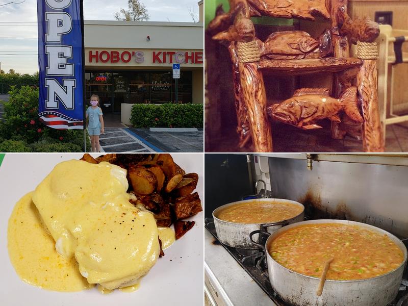 Hobo's Gourmet Kitchen