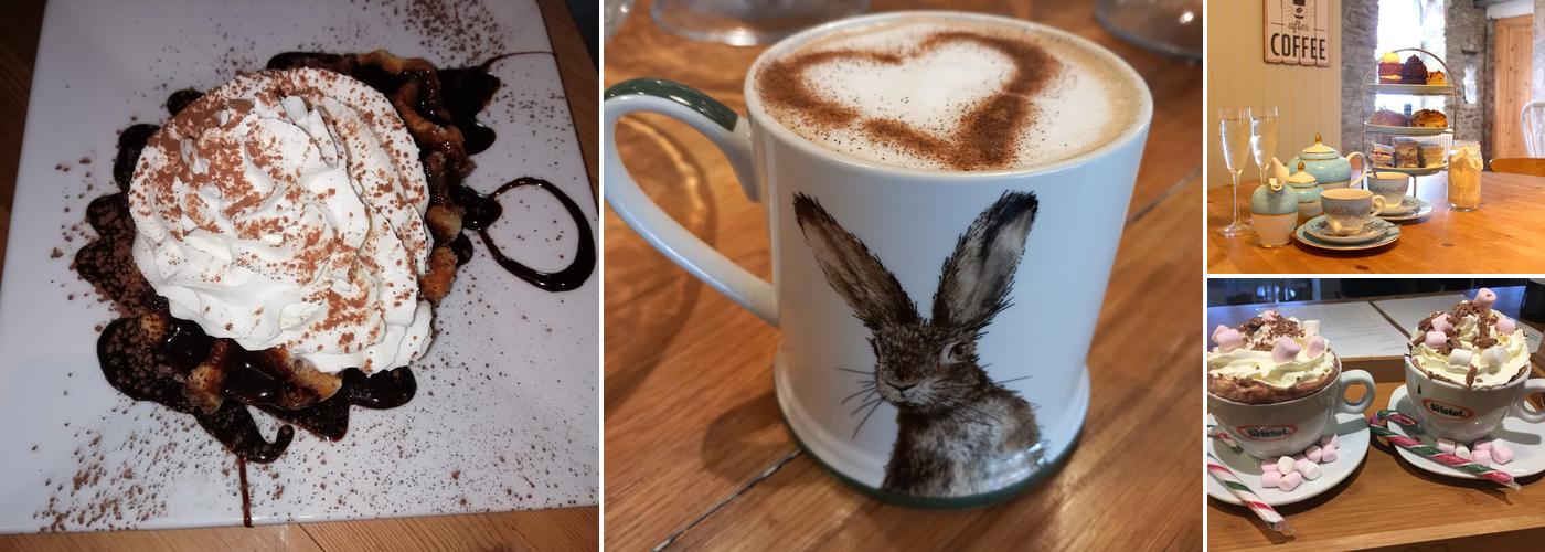 The Burrow Licensed Tearoom