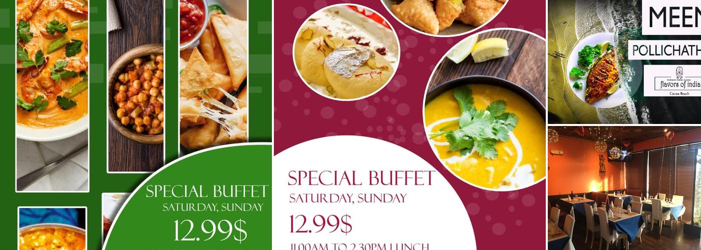 Flavors of India Cocoa Beach