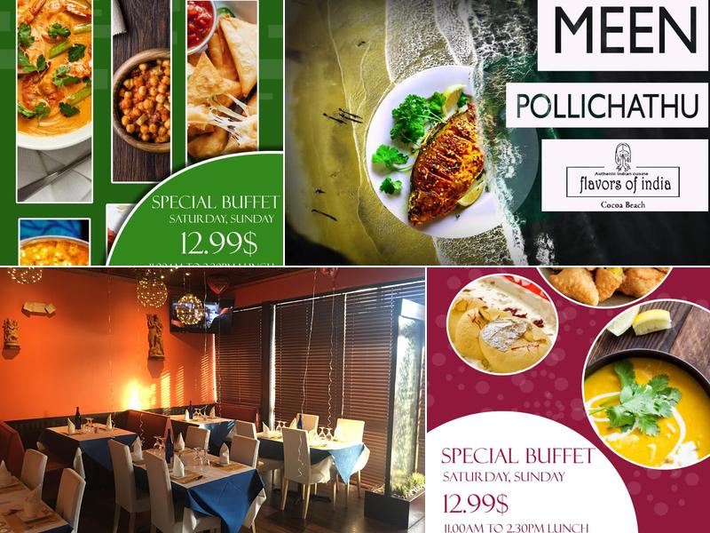 Flavors of India Cocoa Beach