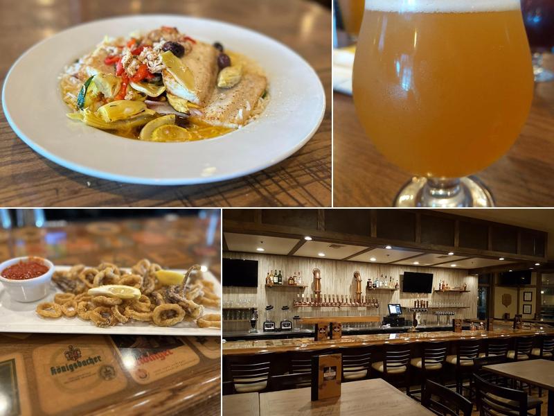 Coasters Taphouse 5675 N Atlantic Ave #122, Cocoa Beach