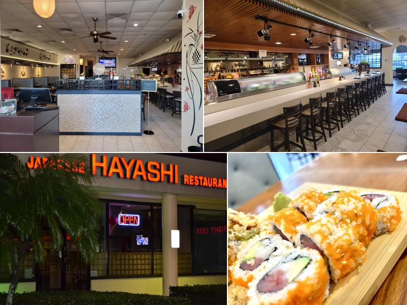 Hayashi Japanese Restaurant