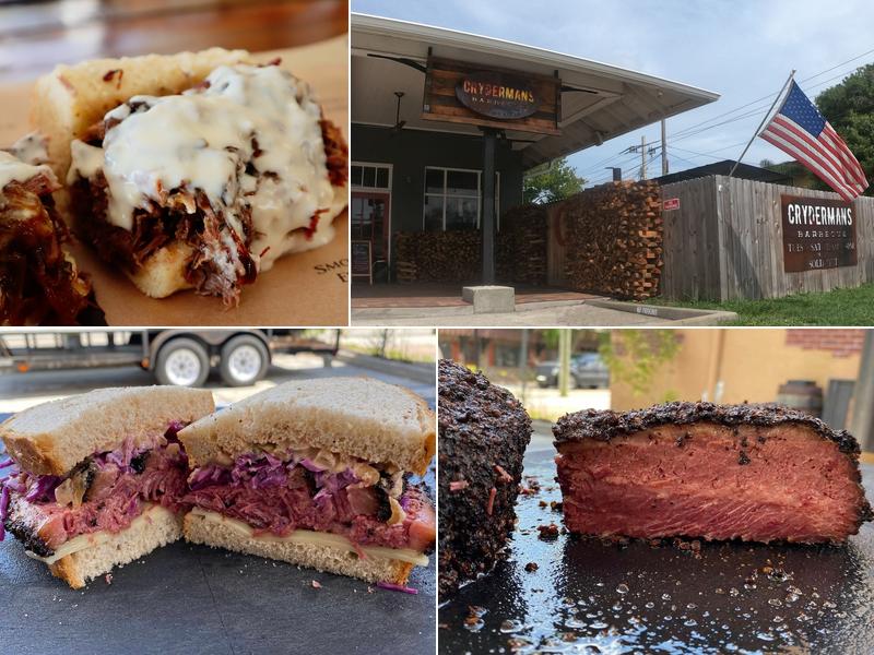 Crydermans Barbecue 401 Florida Ave, Cocoa