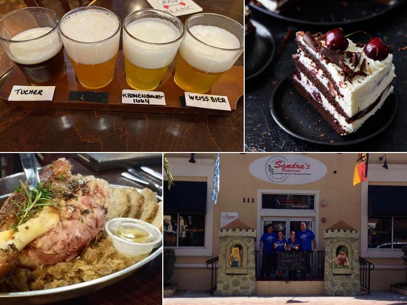 Sandra's Restaurant 111 W Olympia Ave, Punta Gorda