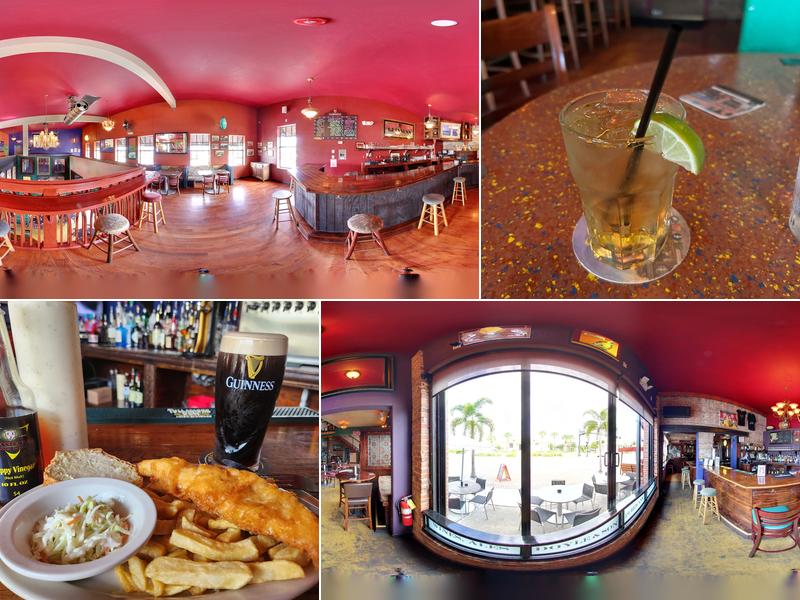 Celtic Ray Public House 145 E Marion Ave, Punta Gorda