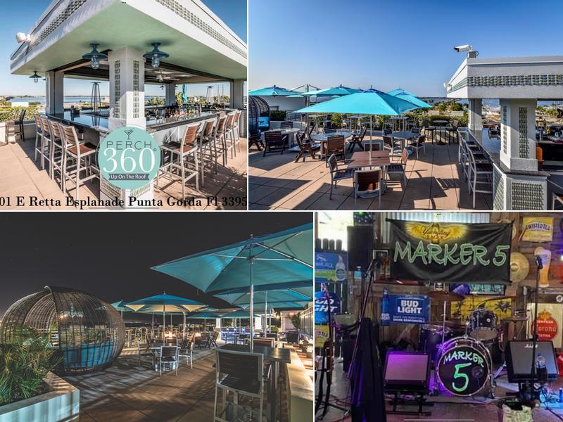 Perch 360 Rooftop Restaurant & Bar