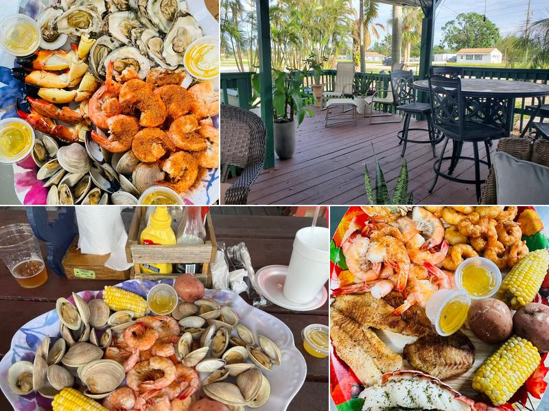 Peace River Seafood 5337 Duncan Rd, Punta Gorda