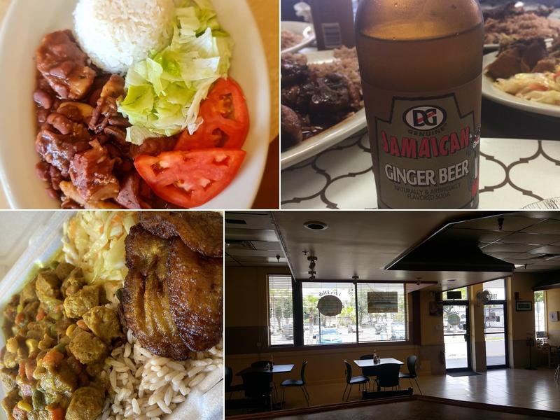 Let's Dish Caribbean Restaurant