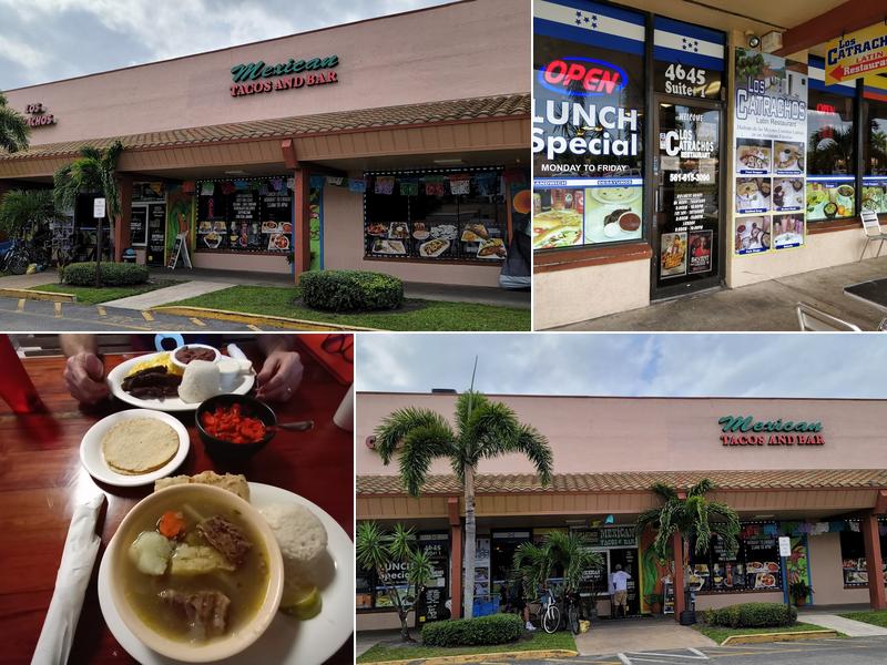 Los Catrachos Restaurant