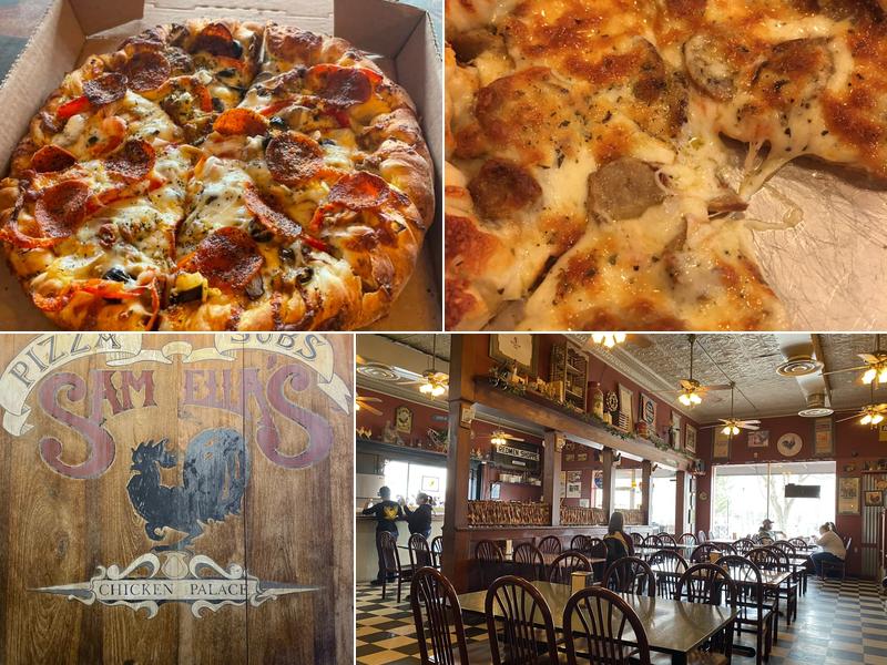 Sam & Ella's Chicken Palace