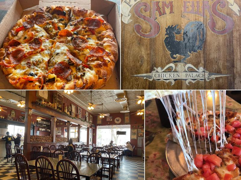 Sam & Ella's Chicken Palace