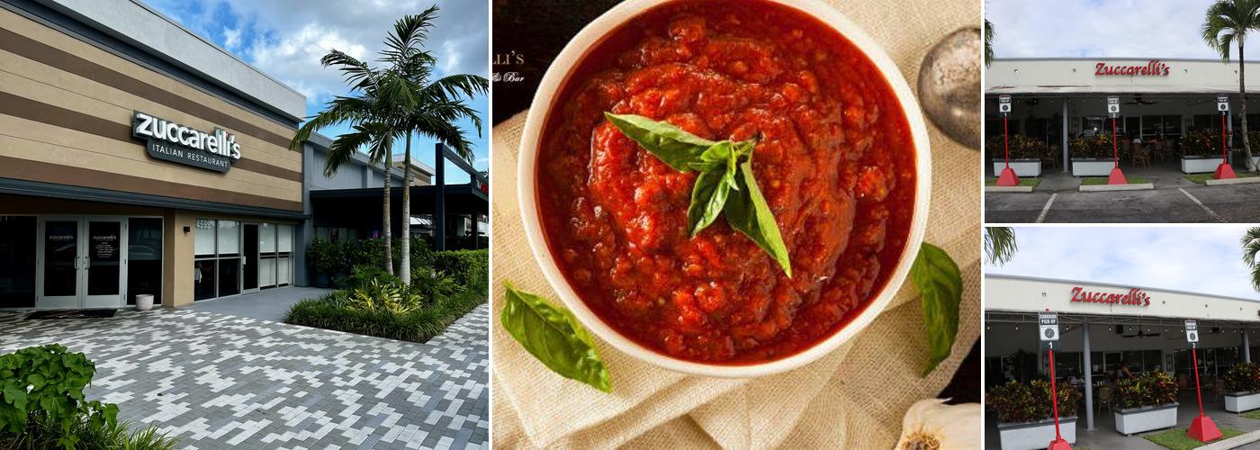 Zuccarelli’s Italian Restaurant and Bar