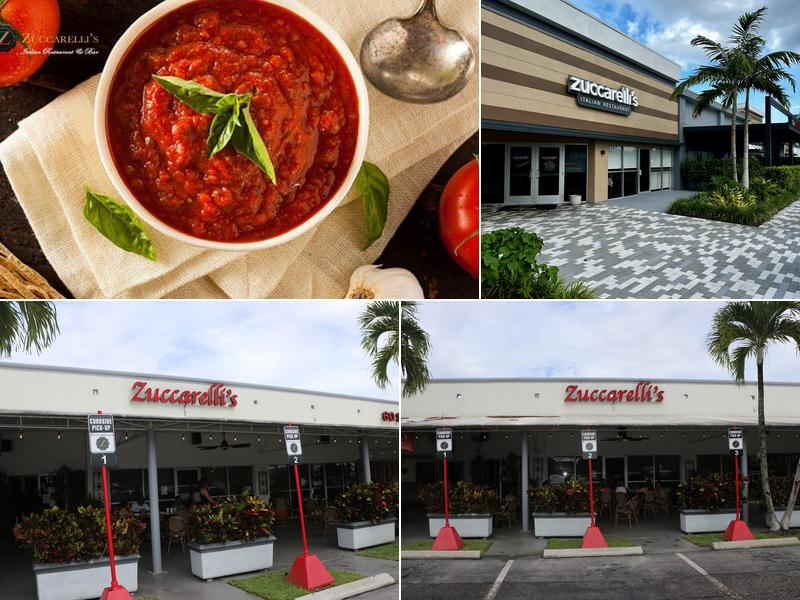 Zuccarelli’s Italian Restaurant and Bar