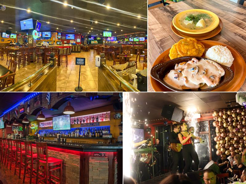 La Fonda Sports Bar 2845 N Military Trl #27-30, West Palm Beach