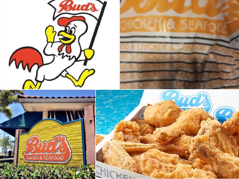 Bud's Chicken & Seafood