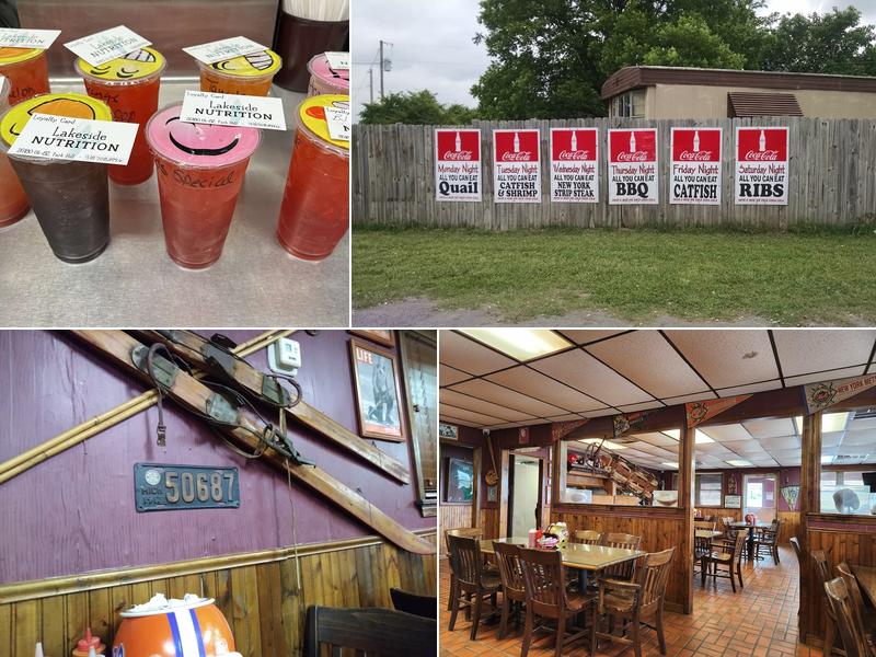 Big Red Restaurant 26186 State Hwy 82, Park Hill