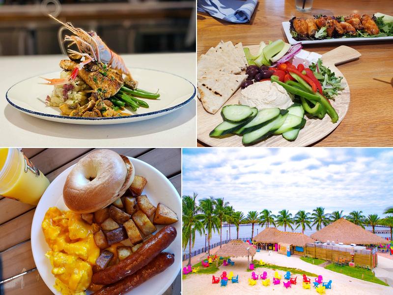 Dockside Grill 33 Tamiami Trl, Punta Gorda