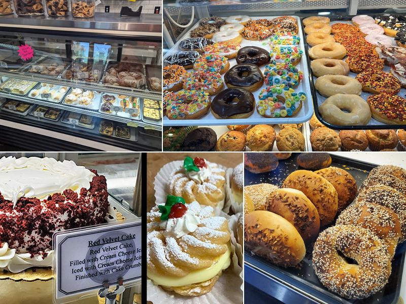 Nino's Bakery & Cafe