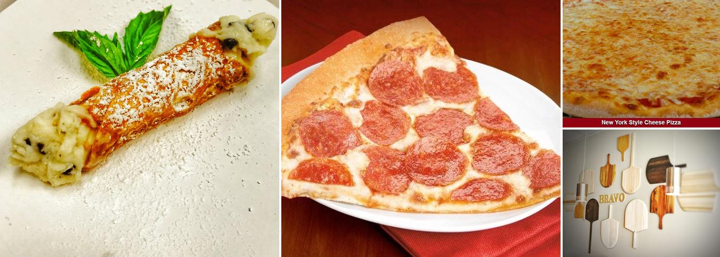 Bravo NY Pizzeria