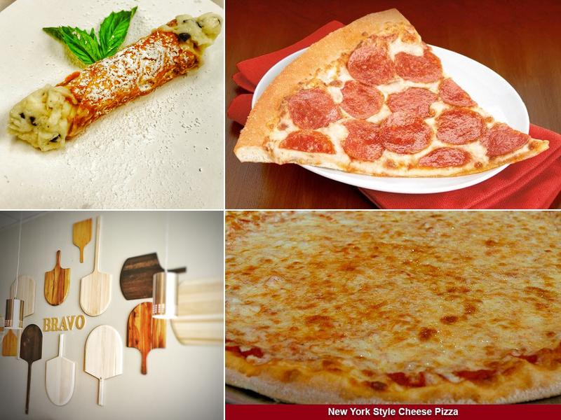 Bravo NY Pizzeria