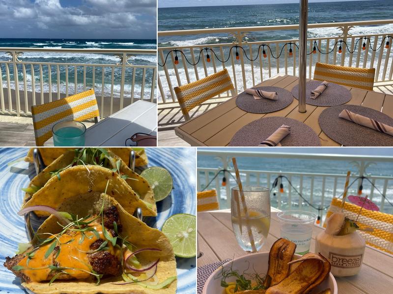 Breeze Ocean Kitchen