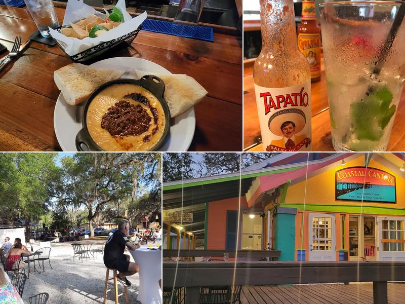 Coastal Cantina and Grill