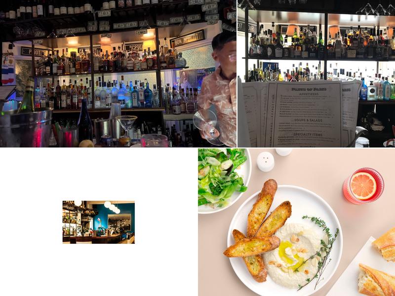 Parts of Paris Bistro & Bar