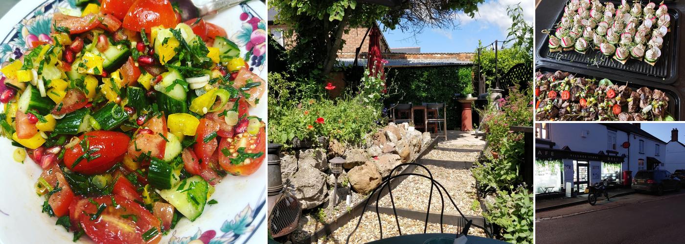 Aldbourne Coffee Shop/Cafe