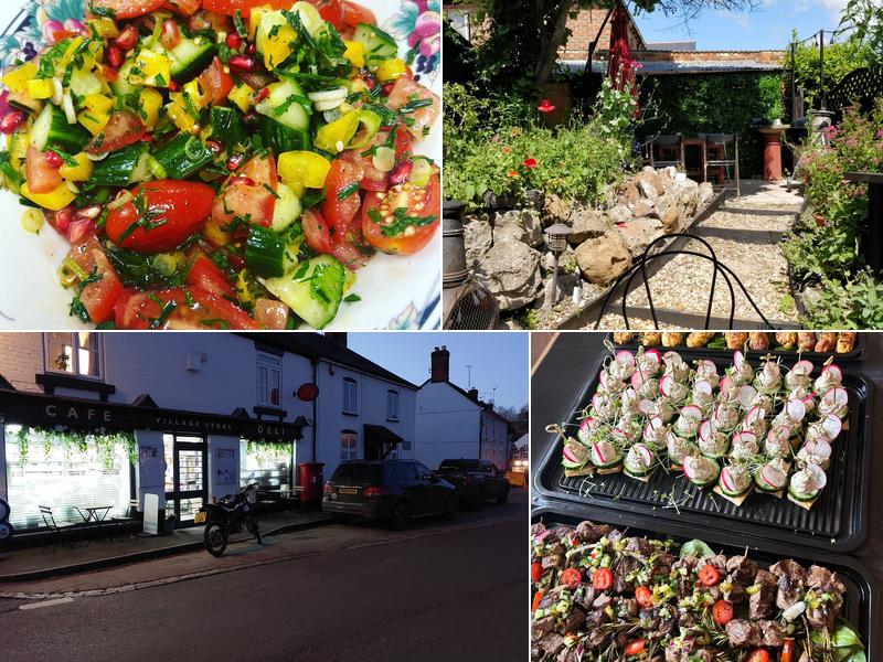 Aldbourne Coffee Shop/Cafe