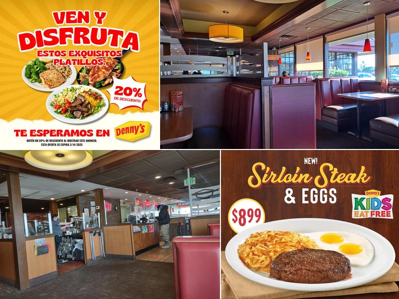 Denny's 9930 W 49th Ave, Wheat Ridge