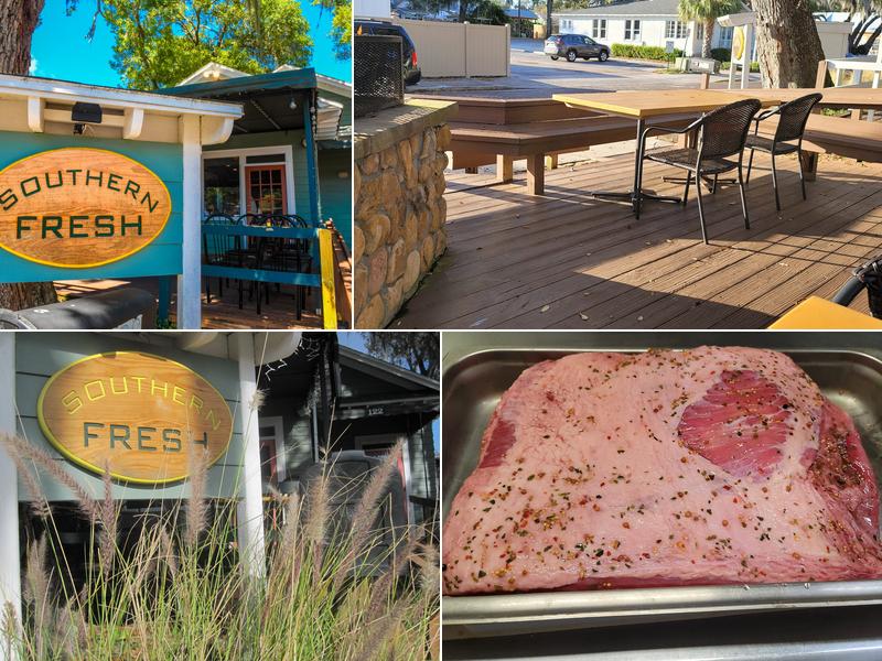 Southern Fresh 122 3rd Ave N, Safety Harbor