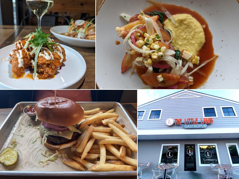 The Little Lamb Gastropub