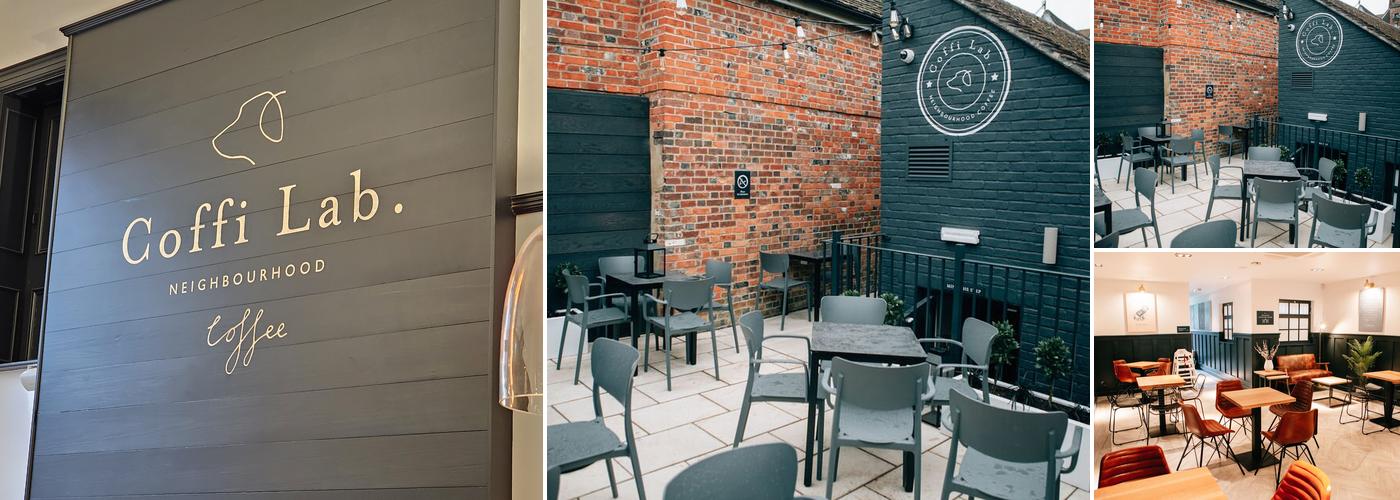 Coffi Lab Marlborough