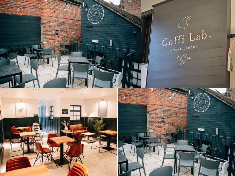 Coffi Lab Marlborough