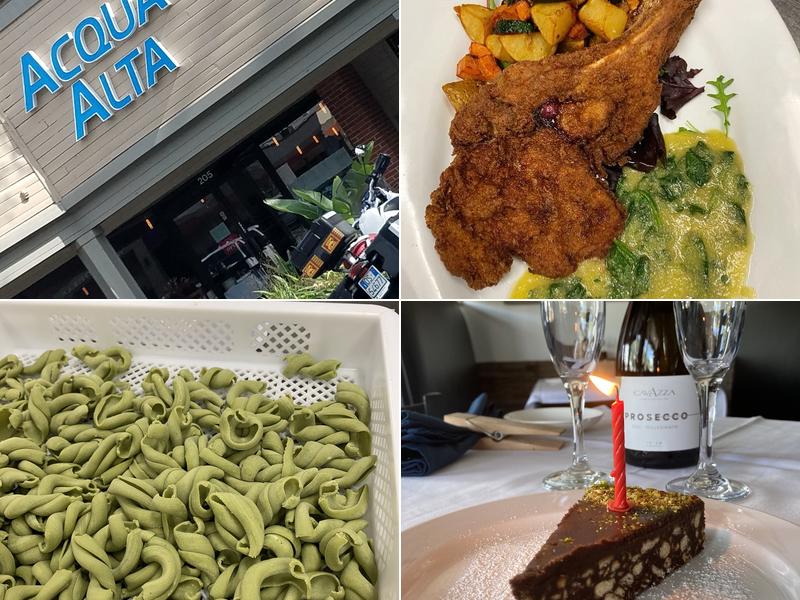 Acqua Alta Ristorante