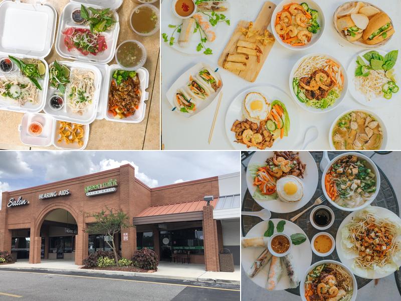 Green Mint Vietnamese Fusion