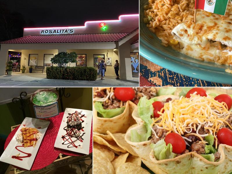 Rosalita's Tex-Mex Grill