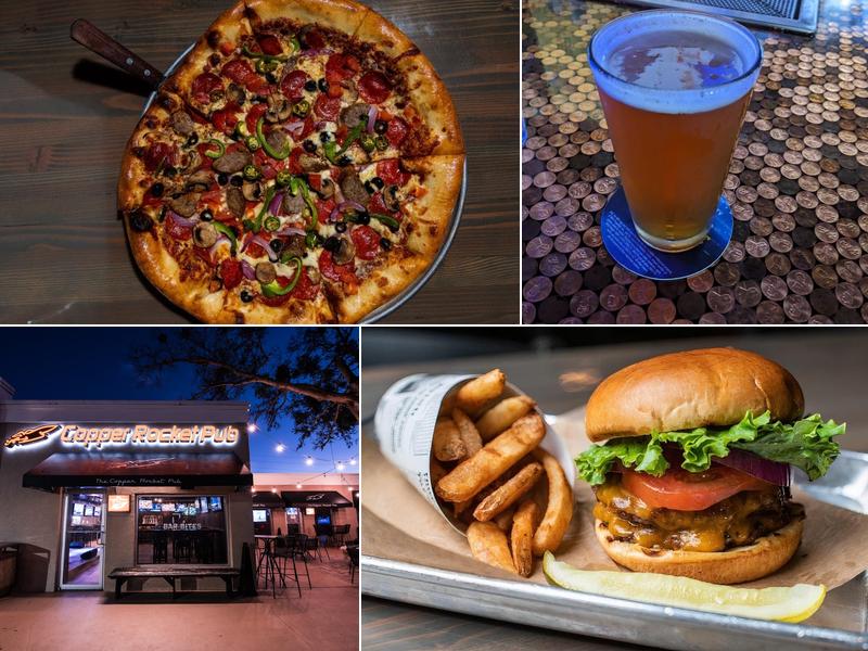 The Copper Rocket 106 Lake Ave, Maitland