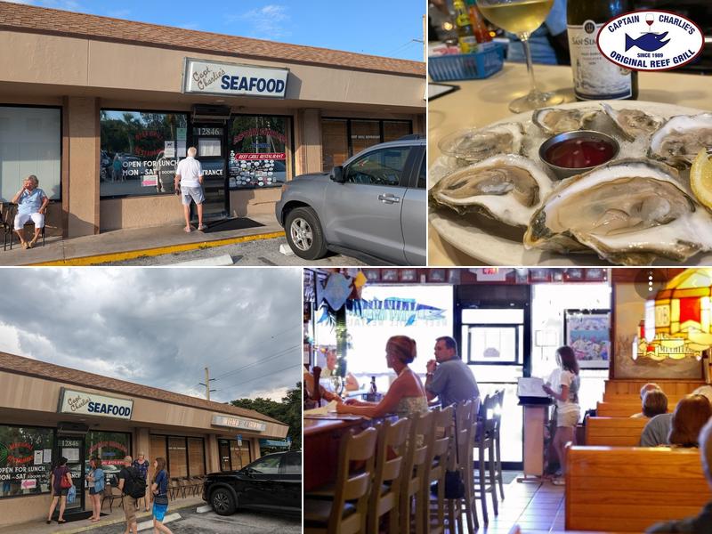 Captain Charlie's Reef Grill