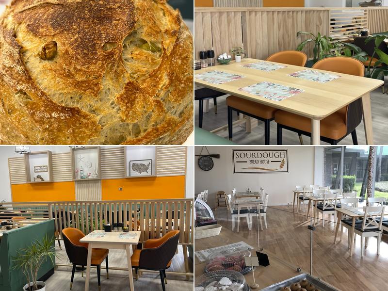 Sourdough Bread House