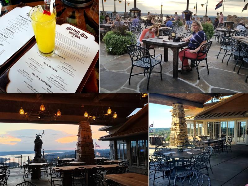 Buffalo Bar 150 Top of the Rock Rd, Ridgedale