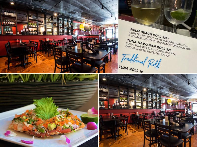 Sushi Jo 14261 U.S. Hwy 1, Juno Beach