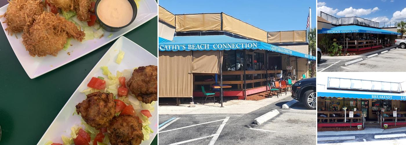 Cathy's Beach Connection