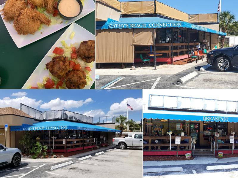 Cathy's Beach Connection 12850 US-1, Juno Beach