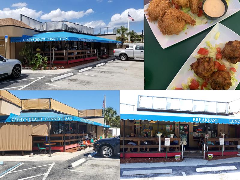 Cathy's Beach Connection