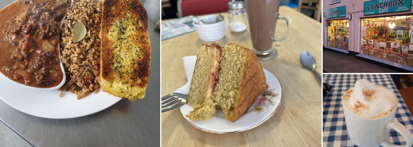 The Little Lunch Box